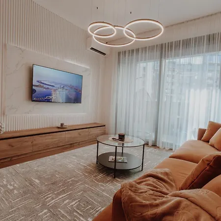 Appartement Bluxe *