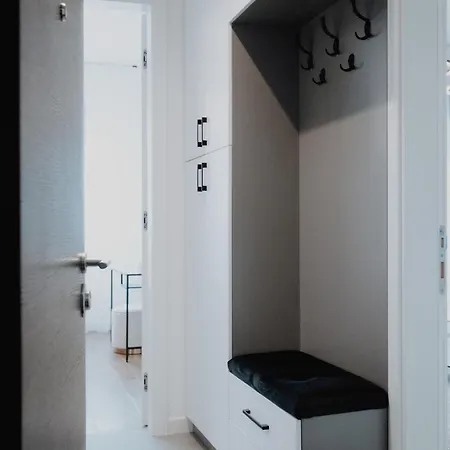 Bluxe Апартаменты